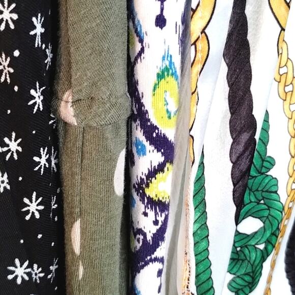 MIX Zara , Matilda Jane, Urban Outfitters, Hatley 4 FOUR Dress BUNDLE Size Small - Picture 1 of 13